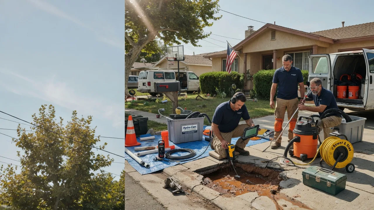 Slab Leak Repair in Agenda, KS near me